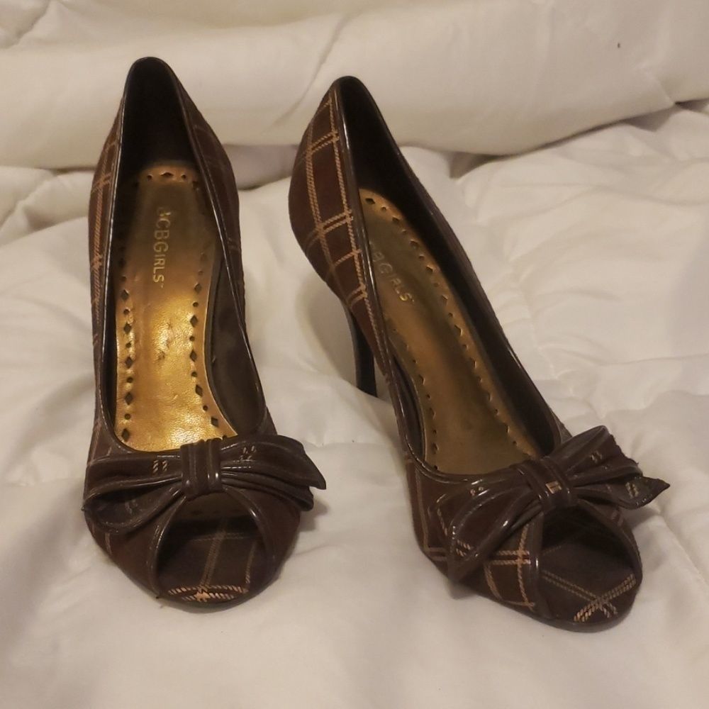BCBGirls Heels - Picture 1 of 3